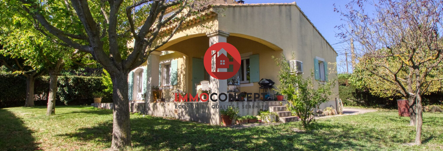 Maison 4 Pièces 140 m² à vendre à Pujaut (30131)