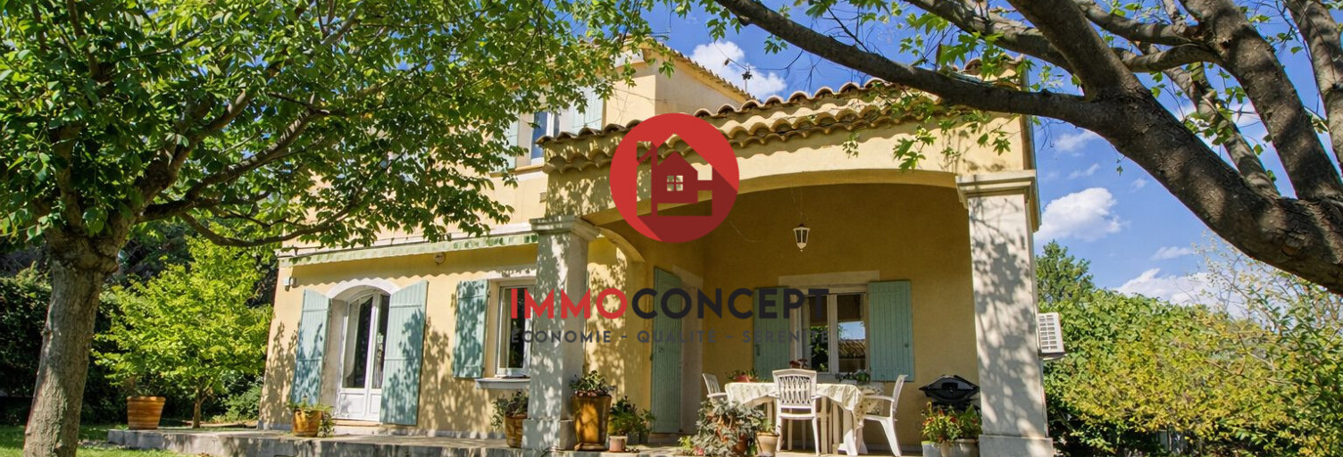 Maison 4 Pièces 140 m² à vendre à Pujaut (30131)