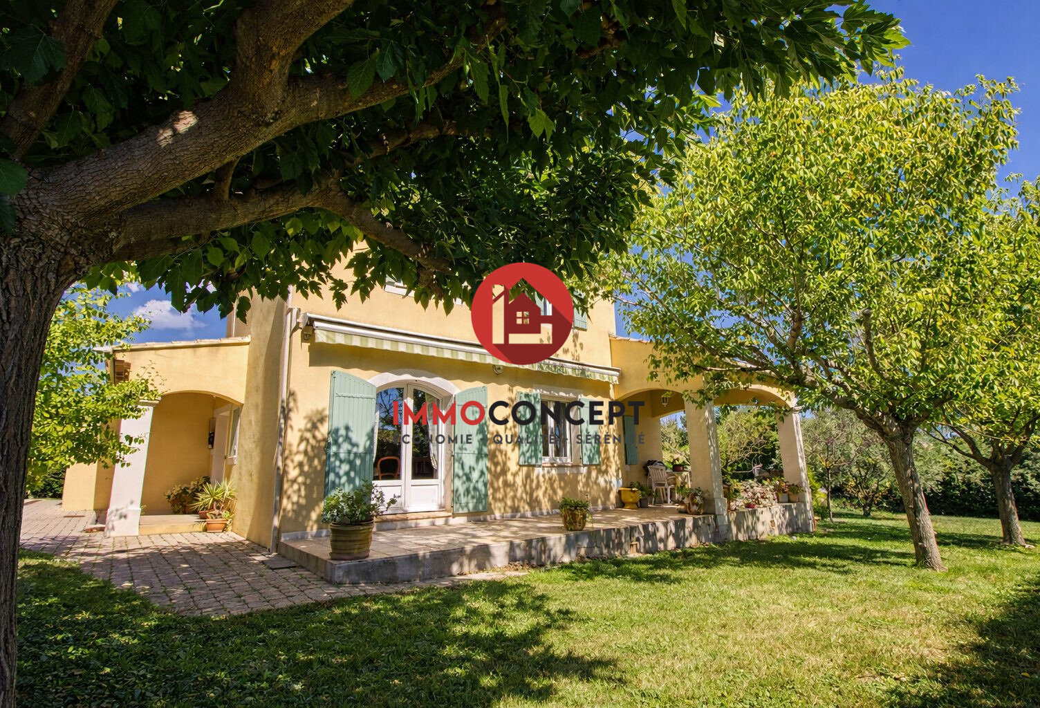 Maison familiale 140 m²  3 chambres  Terrain piscinable ? — photo 1