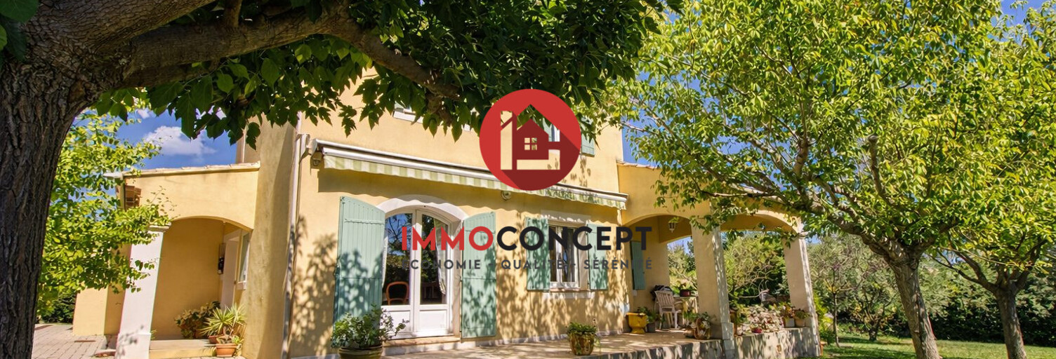 Maison 4 Pièces 140 m² à vendre à Pujaut (30131)