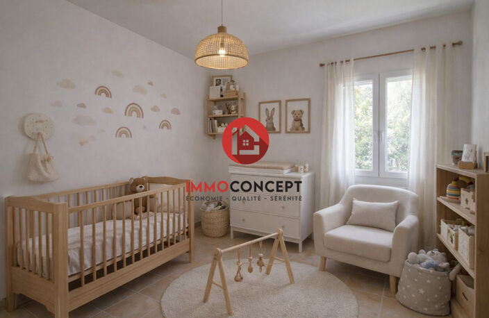 Maison familiale 140 m²  3 chambres  Terrain piscinable ? — photo 5