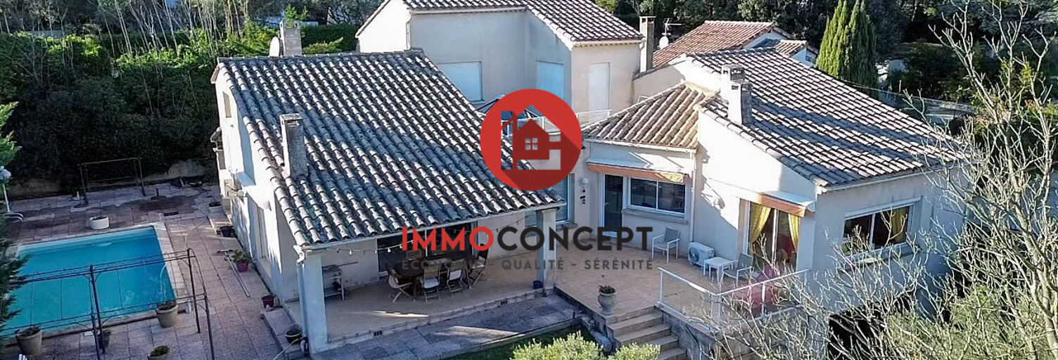 Maison 7 Pièces 231 m² à vendre à Les Angles (30133)