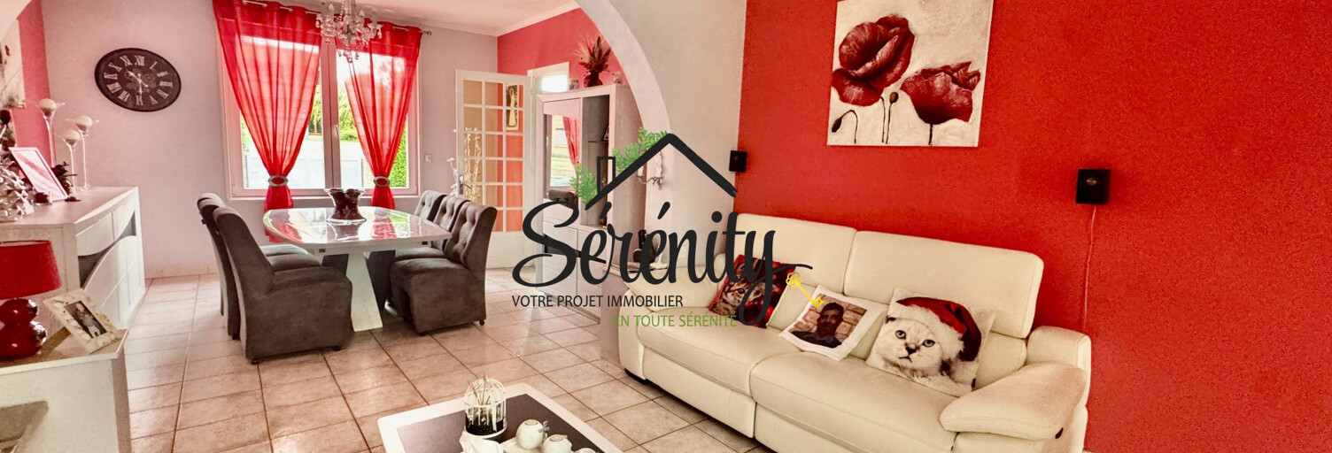 Maison 6 Pièces 95 m² à vendre à Fontaine-au-Pire (59157)