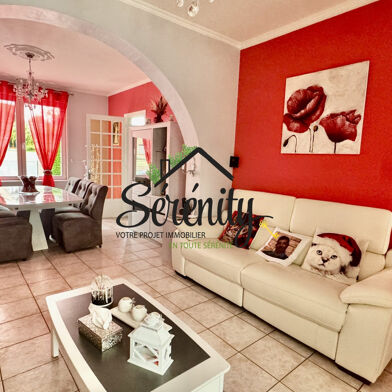 Maison 6 pièces 140000 €