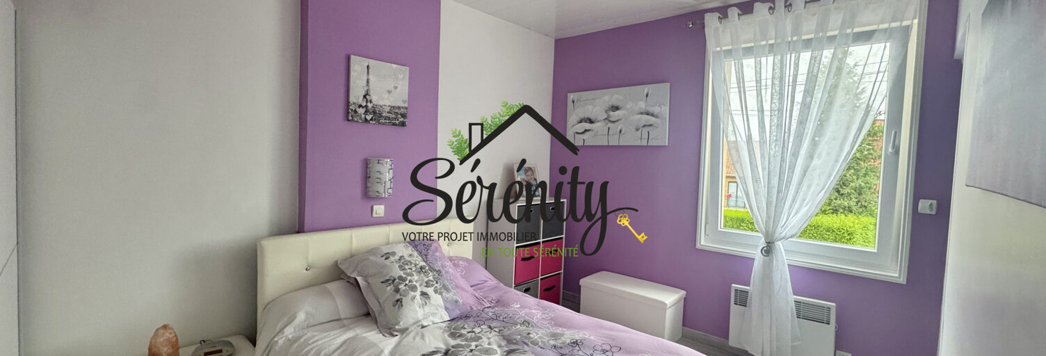 Maison 6 Pièces 95 m² à vendre à Fontaine-au-Pire (59157)