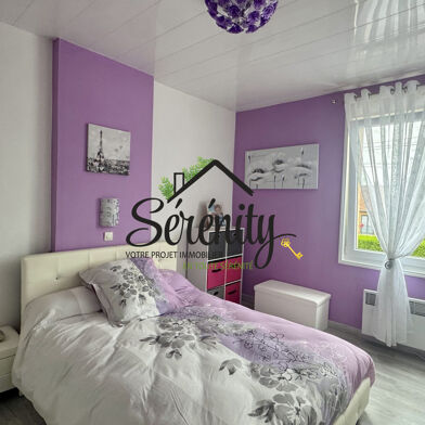 Maison 6 pièces 140000 €