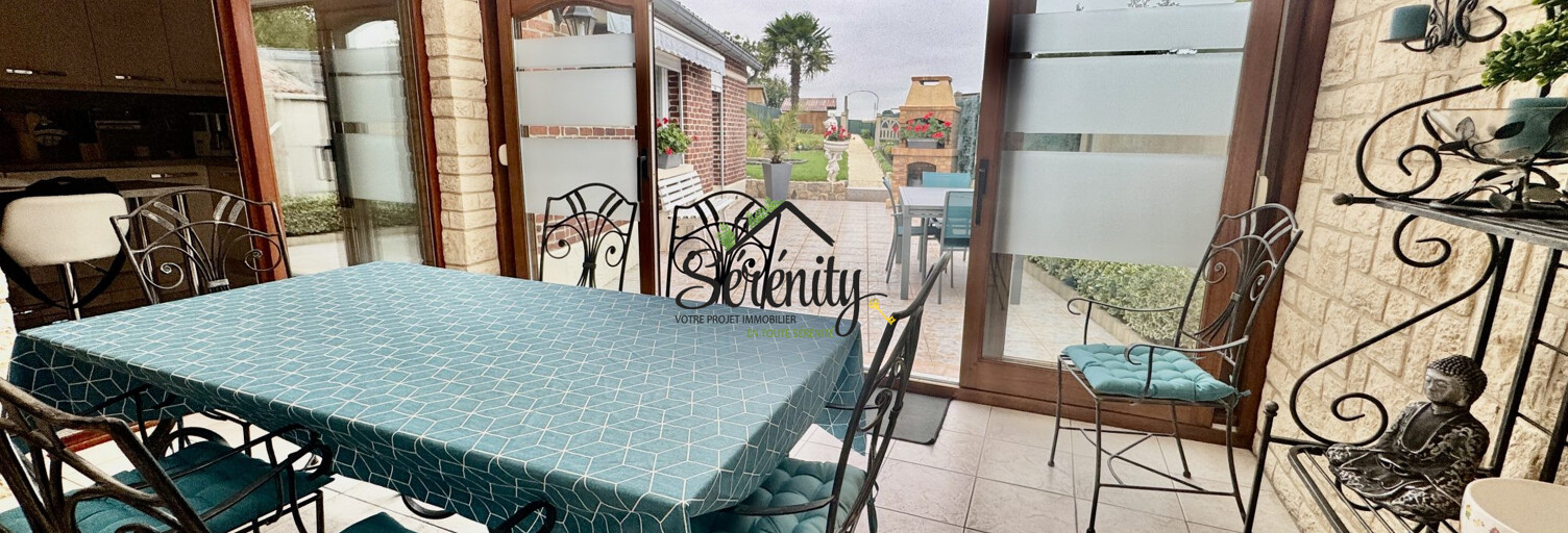 Maison 6 Pièces 95 m² à vendre à Fontaine-au-Pire (59157)