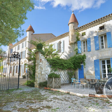 Maison 20 pièces 1740000 €