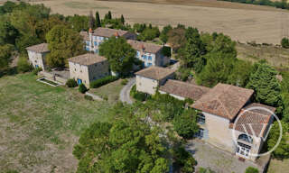 Maison 20 Pièces 990 m² à vendre à Saint-Martin-Lalande (11400)