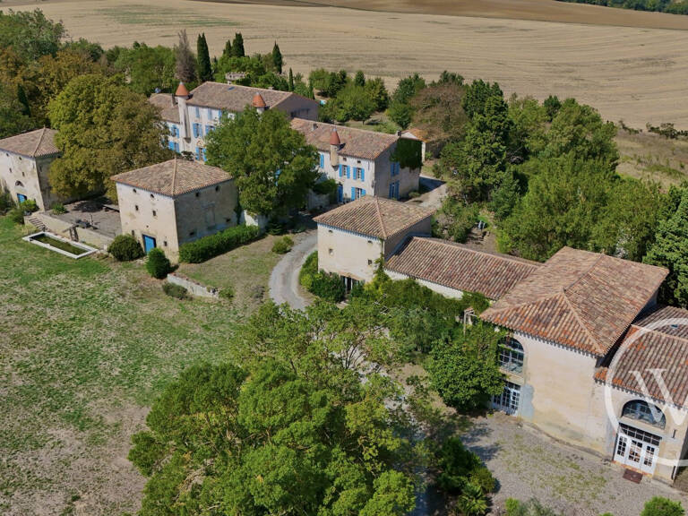 Château du XVIII°s au coeur de l'Aude — photo 1