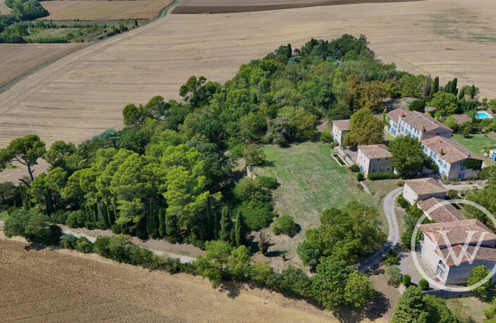 Château du XVIII°s au coeur de l'Aude — photo 2