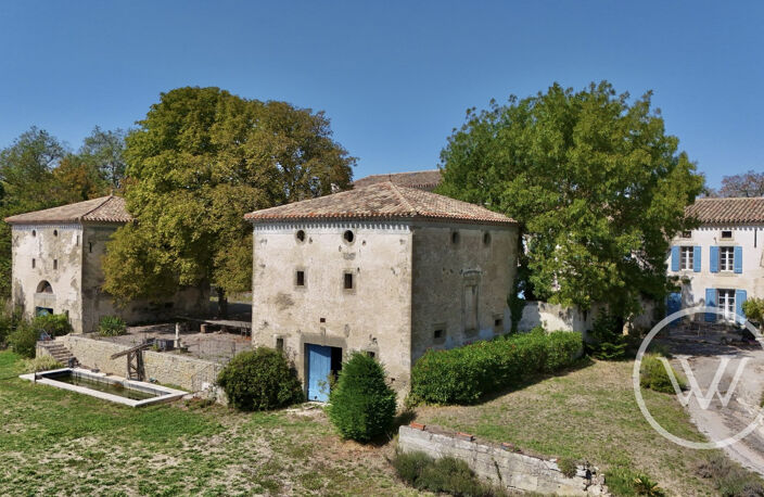 Château du XVIII°s au coeur de l'Aude — photo 3