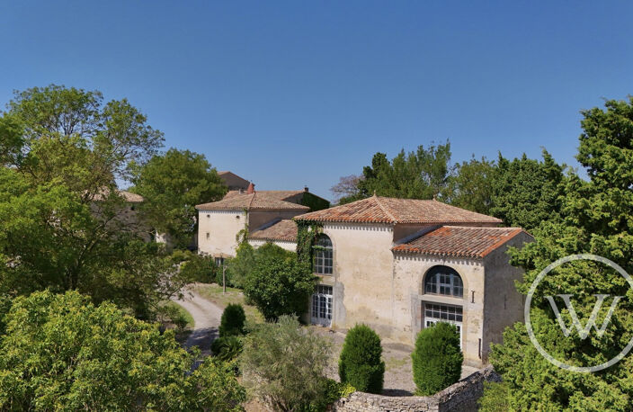Château du XVIII°s au coeur de l'Aude — photo 4