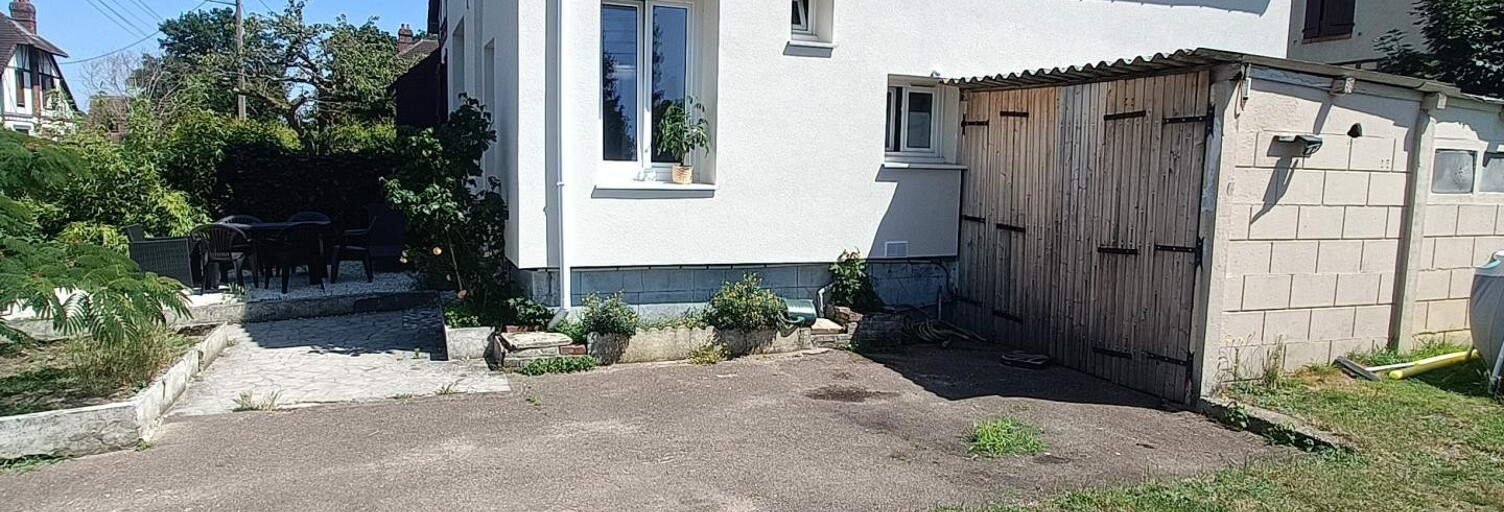 Maison 5 Pièces 75 m² à vendre à Saint-Aubin-lès-Elbeuf (76410)