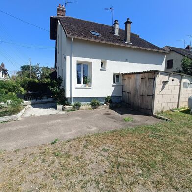 Maison 5 pièces 159000 €