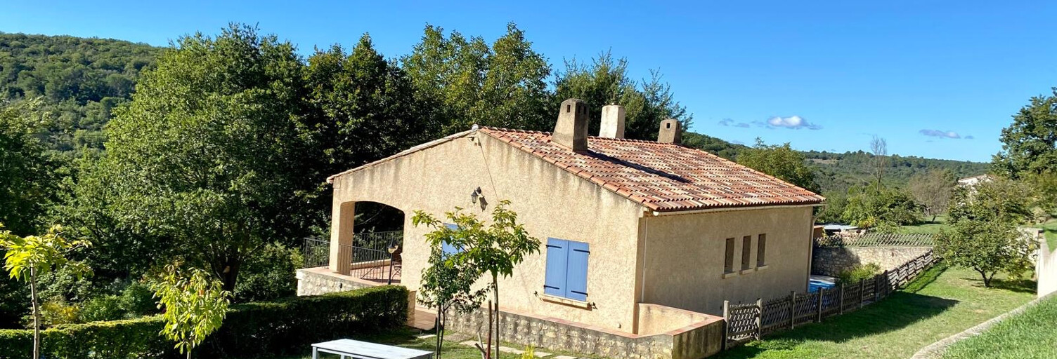 Maison 8 Pièces 204 m² à vendre à Artignosc-sur-Verdon (83630)