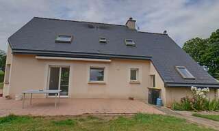 Maison 6 Pièces 113 m² à vendre à Saint-Thual (35190)