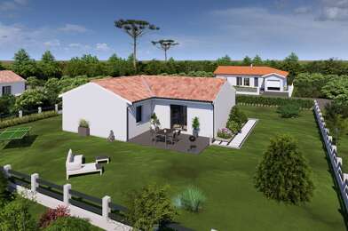 Maison 4 pièces 345000 €