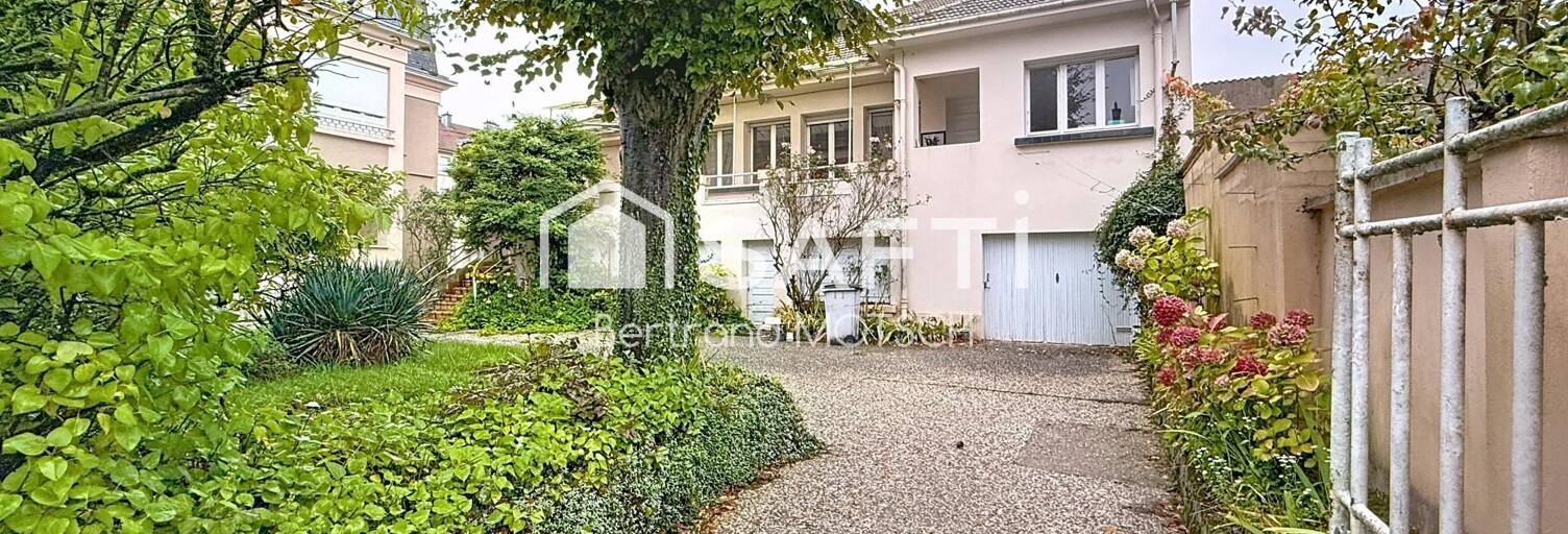 Immeuble  211 m² à vendre à Longwy (54400)