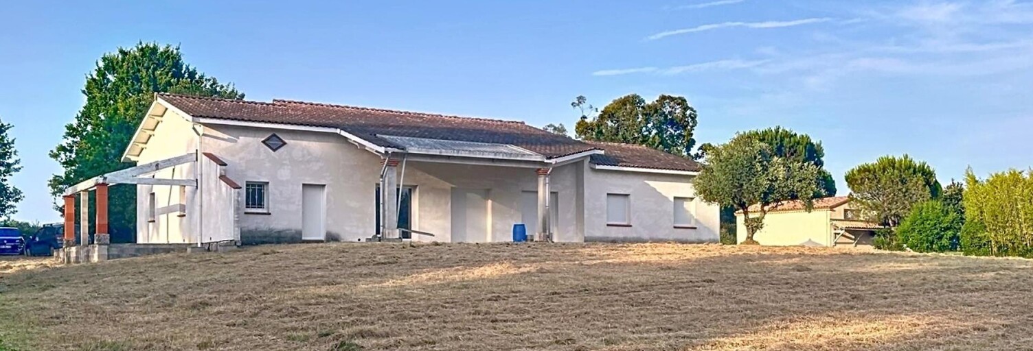 Maison 6 Pièces 180 m² à vendre à Montauban (82000)