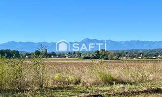 Terrain  4888 m² à vendre à Betplan (32730)