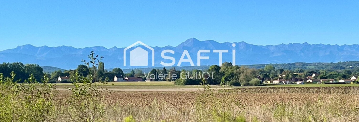 Terrain  4888 m² à vendre à Betplan (32730)