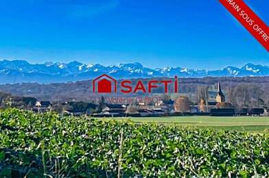 Terrain  54000 €