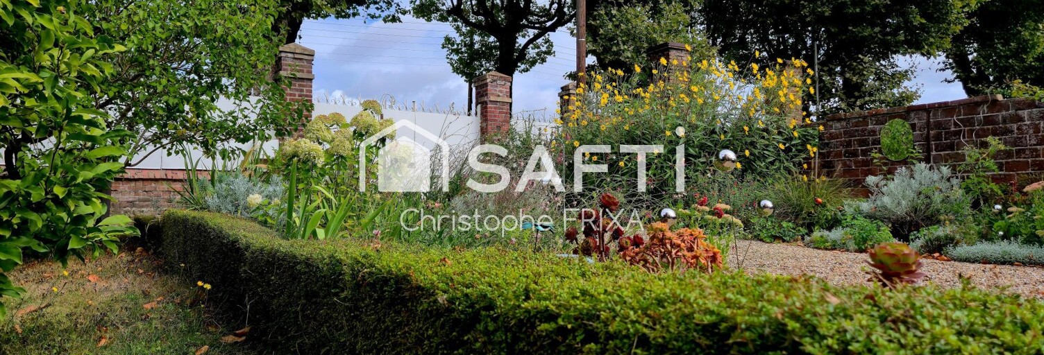 Maison 6 Pièces 123 m² à vendre à Les Andelys (27700)