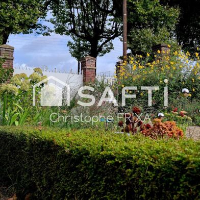 Maison 6 pièces 240000 €