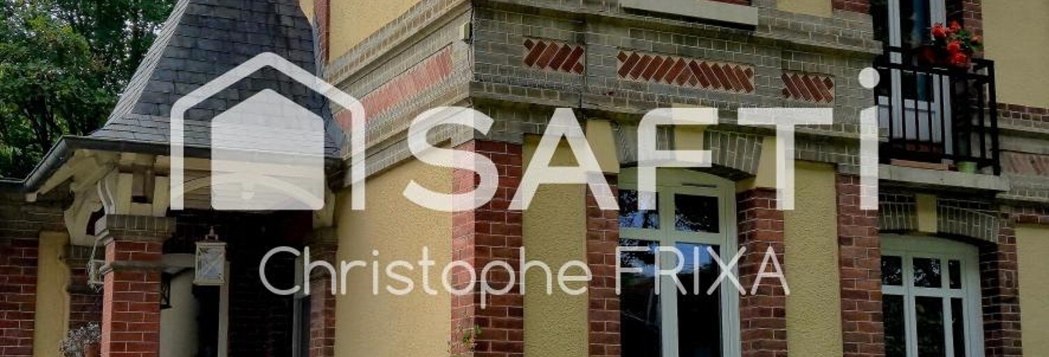 Maison 6 Pièces 123 m² à vendre à Les Andelys (27700)