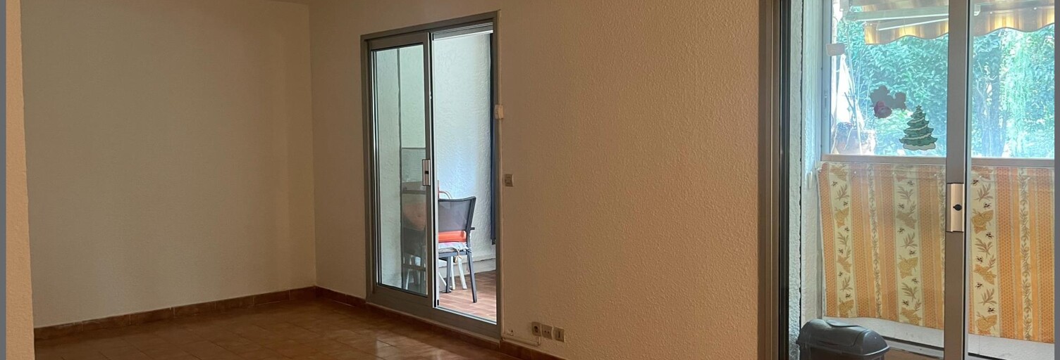 Appartement 1 Pièce 28 m² à vendre à Six-Fours-les-Plages (83140)