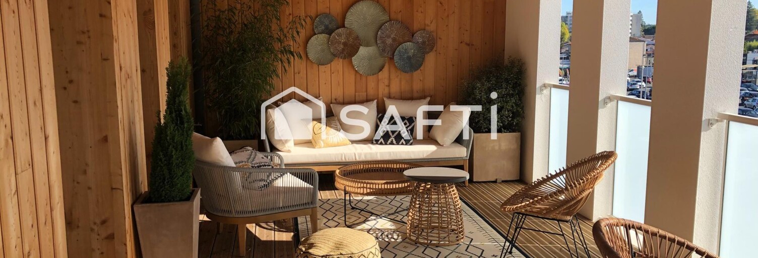 Appartement 4 Pièces 105 m² à vendre à Bordeaux (33200)