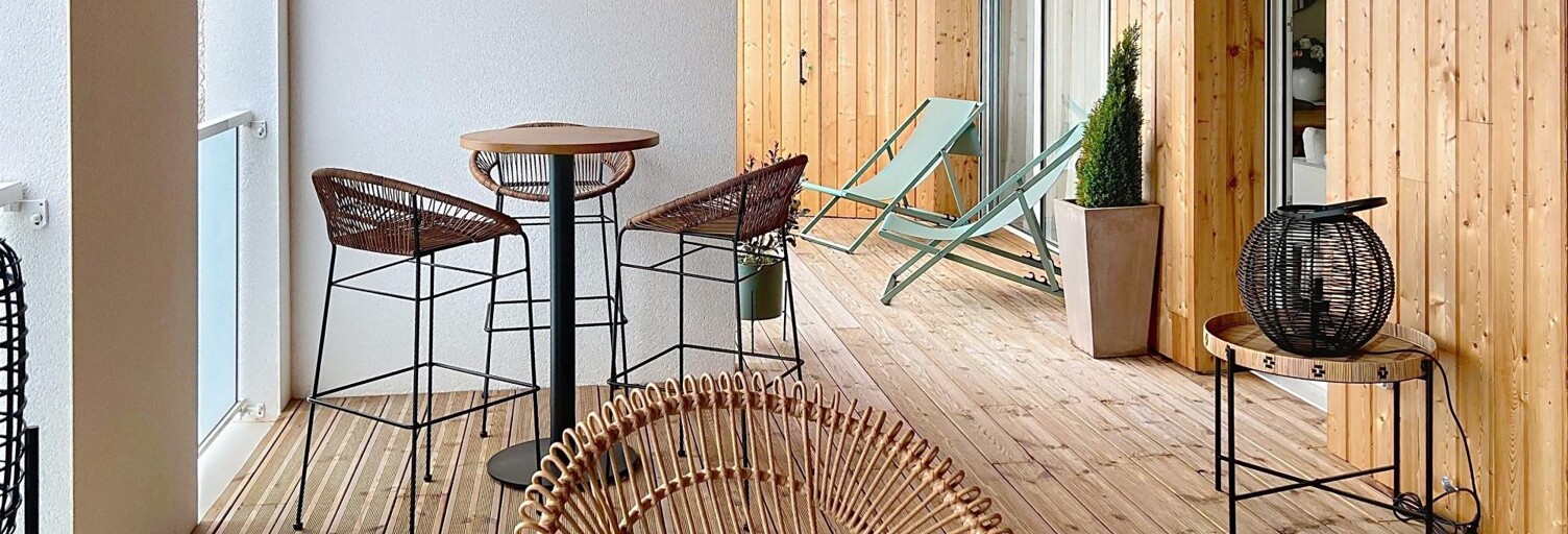 Appartement 4 Pièces 105 m² à vendre à Bordeaux (33200)