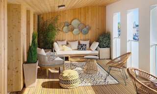 Appartement 4 Pièces 105 m² à vendre à Bordeaux (33200)