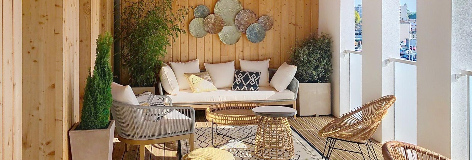 Appartement 4 Pièces 105 m² à vendre à Bordeaux (33200)