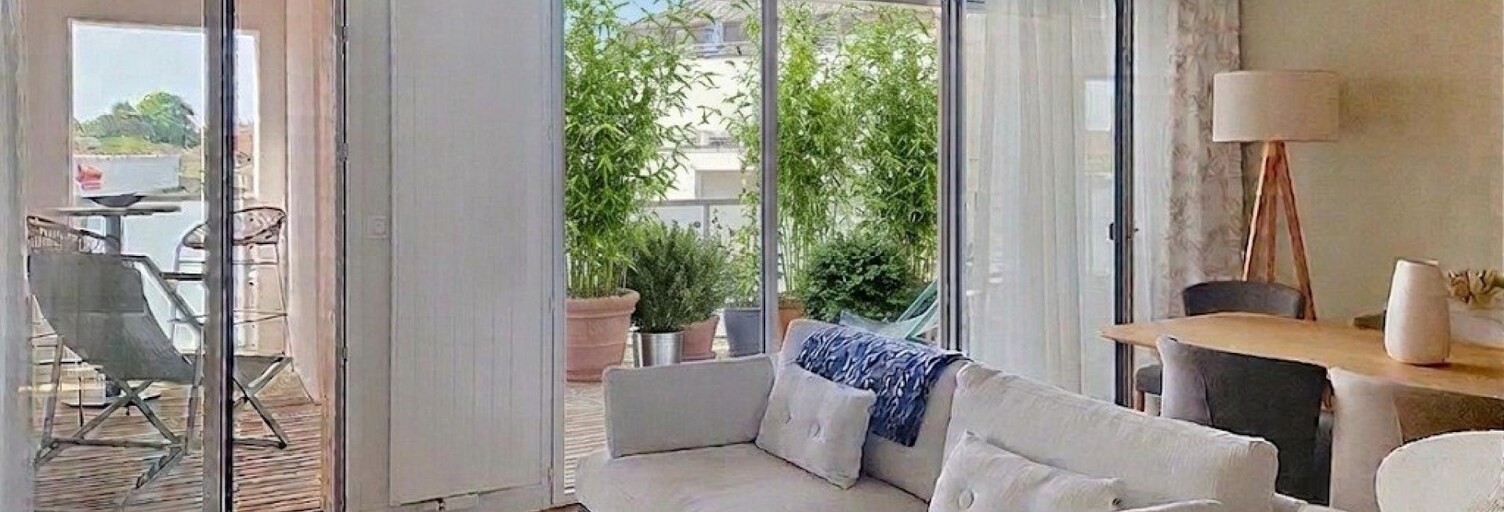 Appartement 4 Pièces 105 m² à vendre à Bordeaux (33200)