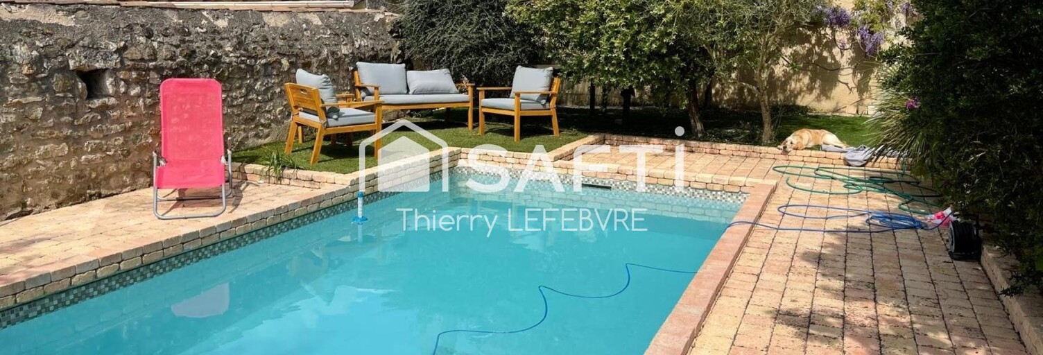 Maison 4 Pièces 139 m² à vendre à Dissay (86130)