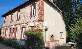 Maison 7 Pièces 120 m² à vendre à Lisieux (14100)