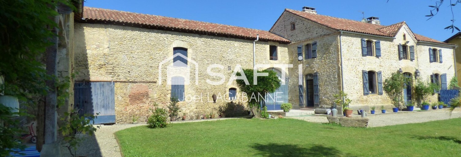 Maison 7 Pièces 260 m² à vendre à Soublecause (65700)