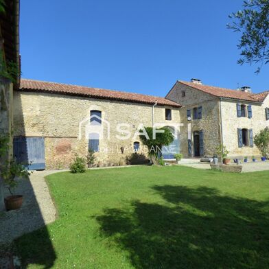 Maison 7 pièces 399000 €