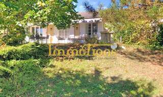 Maison 6 Pièces 140 m² à vendre à Saint-Lattier (38840)