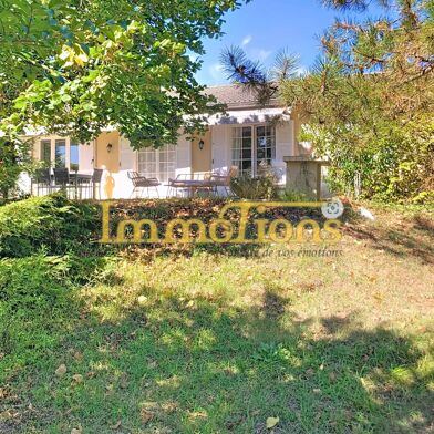 Maison 6 pièces 273000 €