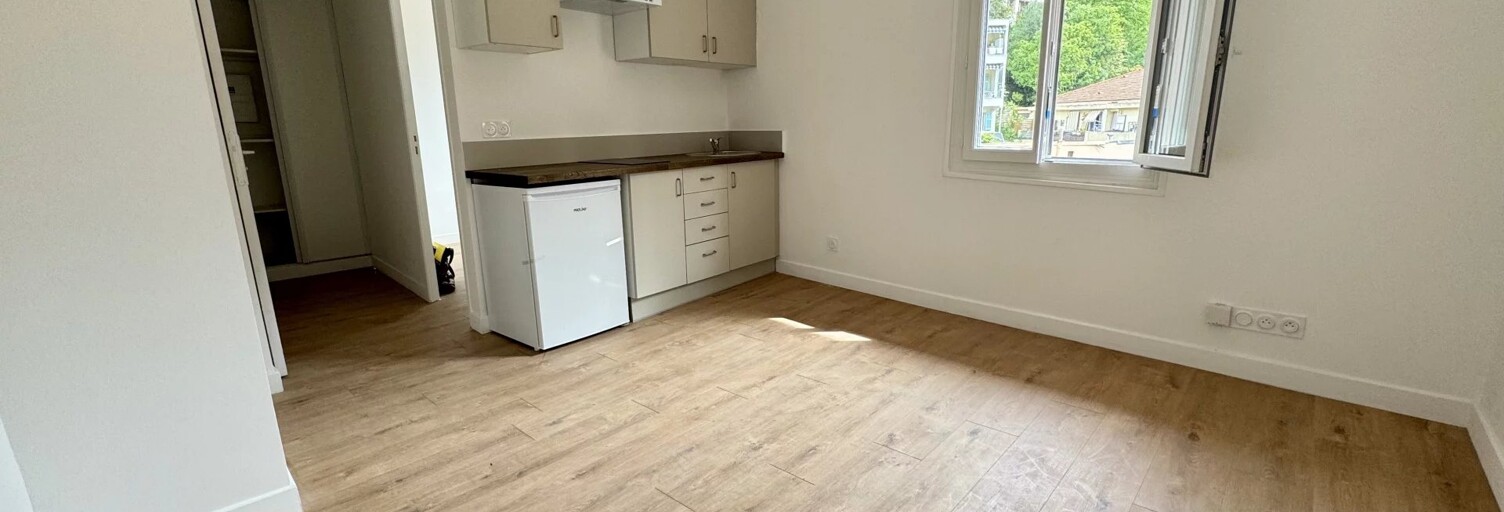 Appartement 2 Pièces 23 m² à louer à Nice (06100)