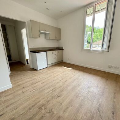 Appartement 2 pièces 850 €