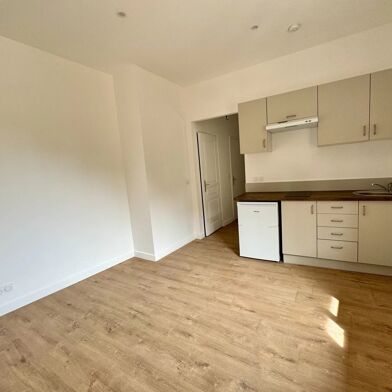 Appartement 2 pièces 850 €