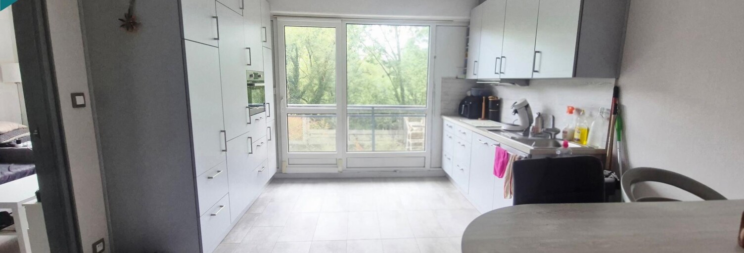 Appartement 2 Pièces 47 m² à vendre à Cernay (68700)