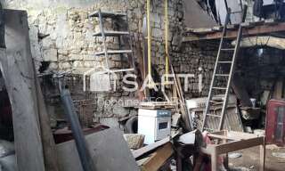 Garage  50 m² à vendre à Chinon (37500)