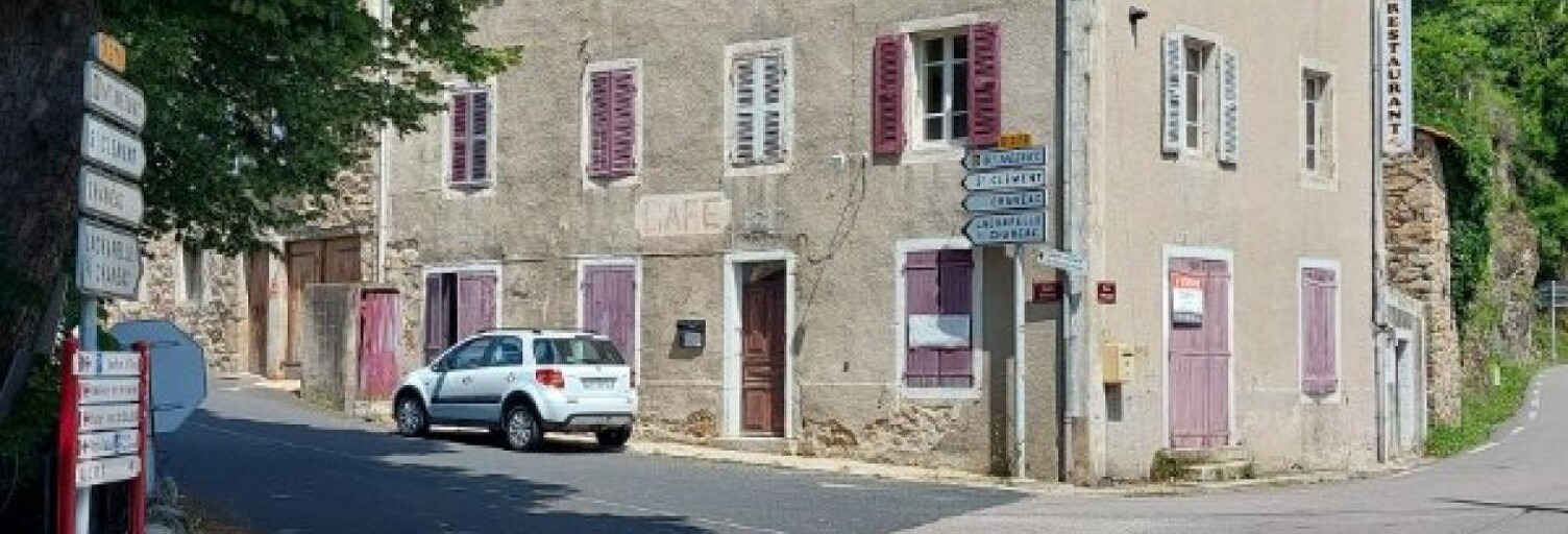 Maison 8 Pièces 230 m² à vendre à Saint-Martin-de-Valamas (07310)