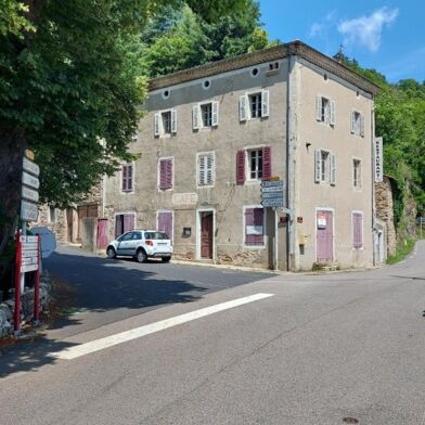 Maison 8 pièces 116550 €