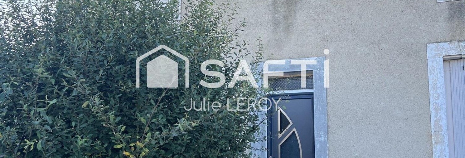 Maison 7 Pièces 173 m² à vendre à Viré-en-Champagne (72350)